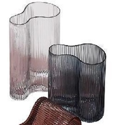 [ZJ-ZSX667 GLASS VASE] BAM SOUVENIR