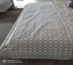 [BAM-12A SCARF] Bedding Scarf саарал даавуун бөөрөнхий