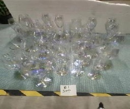 [GYP-XR-170-171-172 GLASS] BAM SOUVENIR