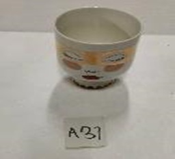 [GYP-BM-210 BOWL] BAM SOUVENIR