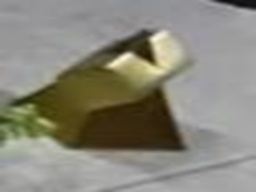 [GYP-XR-172 GOLDEN STATUE] BAM SOUVENIR