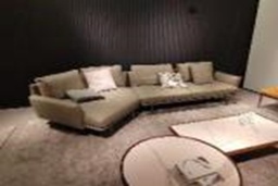 [F9539 LEFT] CORNER SOFA