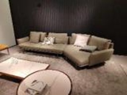 [F9539 RIGHT] CORNER SOFA