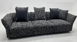 [D526 4 SEAT] SOFA 4 SEAT