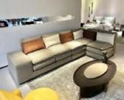 [F9179 RIGHT] CORNER SOFA