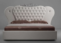 [ELISEA BED 1800*2000] BED WITH BOX 1800*2000