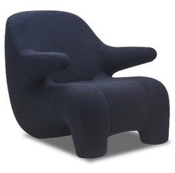 [AV-S361-BLUE] LEISURE CHAIR