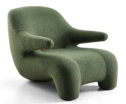 [AV-S361-GREEN] LEISURE CHAIR