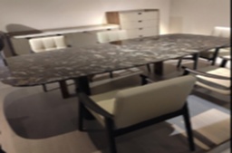 [BRT1810-2600] DINING TABLE