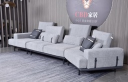 [HZ216 RIGHT] CORNER SOFA
