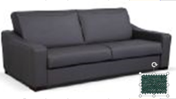 [PSMAR00A + PSMAR210] SMART SOFA BED WITH MATTRESS