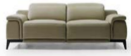 [PDEME169 + PDEME127 + PDEME128] DEMETRA SOFA 3 SEATER WITH LEFT ELECTRIC RELAX