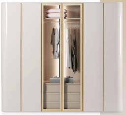 [LALANDE WARDROBE] WARDROBE