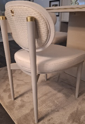 [LALANDE DINING CHAIR] DINING CHAIR