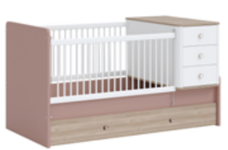 [BONO PINK BED FOR INFANT] BED FOR INFANT