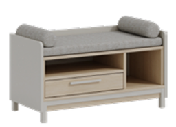 [COOL BED BENCH] BED BENCH