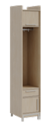 [COOL SINGLE DOOR WARDROBE] SINGLE DOOR WARDROBE