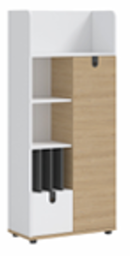 [SOLID BOOKCASE] BOOKCASE