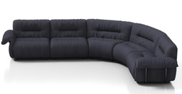 [AF-S2318R] CORNER SOFA