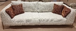 [ARAGO SOFA 3 SEATER] SOFA 3 SEATER