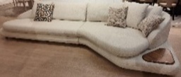 [LOIS CORNER SOFA] CORNER SOFA