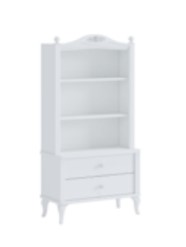 [PERLA BOOKCASE] BOOKCASE