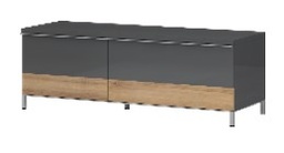 [TV150-2F/ON] ONYX TV STAND