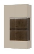 [VK62-2KS/S45 + LN-15W] SKY45 WALL UNIT WITH LIGHT