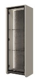 [VK-1AL/SF + LN-15W] SOFFY WALL UNIT WITH LIGHT