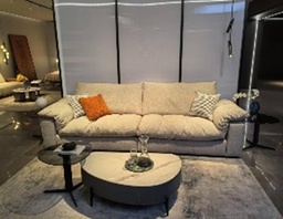 [Y196 4 SEAT] SOFA 4 SEAT