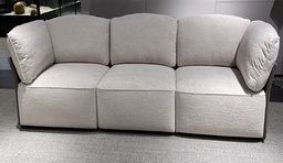 [AD-S939 4 SEAT 1168 GREEN] SOFA 4 SEAT
