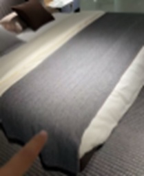 [KC2504-017] SKARF FOR BED /скачер/