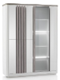 [2099901528537] PESARO VITRINE 3D