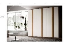 [RQM037] WARDROBE 6 DOORS