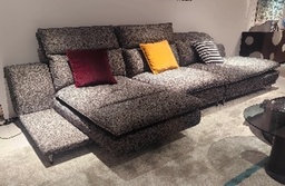 [2510# LEFT] CORNER SOFA