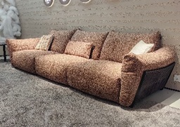 [2570#B] SOFA 4 SEAT