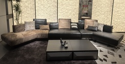 [HZ285] CORNER SOFA