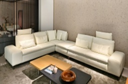 [TX-RS2403F] CORNER SOFA