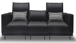 [AF-S2393 H01 BEIGE] SOFA 3 SEAT
