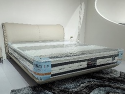 [B606#] BED WITH BOX 1500*2000