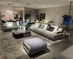 [HZ259 2 SEAT FABRIC] SOFA 2 SEAT