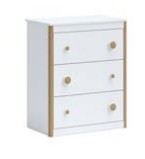 [FLEXIJOY 3 DRAWER DRESSER] 3 DRAWER DRESSER