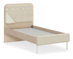 [NEST BED 100*200] BED 100*200
