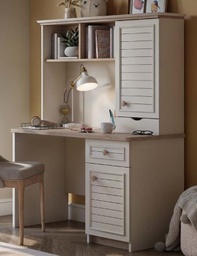 [POLO WORKING DESK WITH SHELF] WORKING DESK WITH SHELF