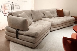 [AF-S635R RIGHT] CORNER SOFA