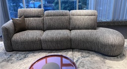 [AD-S990 LEFT] CORNER SOFA