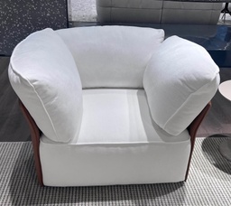 [AD-S939 1168 GREEN] SOFA CHAIR