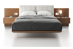 [AF-P620] BED WITH NIGHT STAND