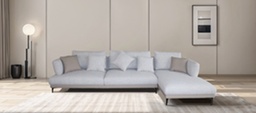 [KW3523 LEFT] CORNER SOFA