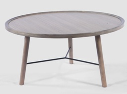 [CGPS5#16 GREY] COFFEE TABLE